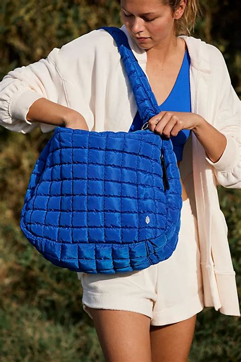 fp quilted bag dupe|FREE PEOPLE DUPE • QUILTED CARRYALL .